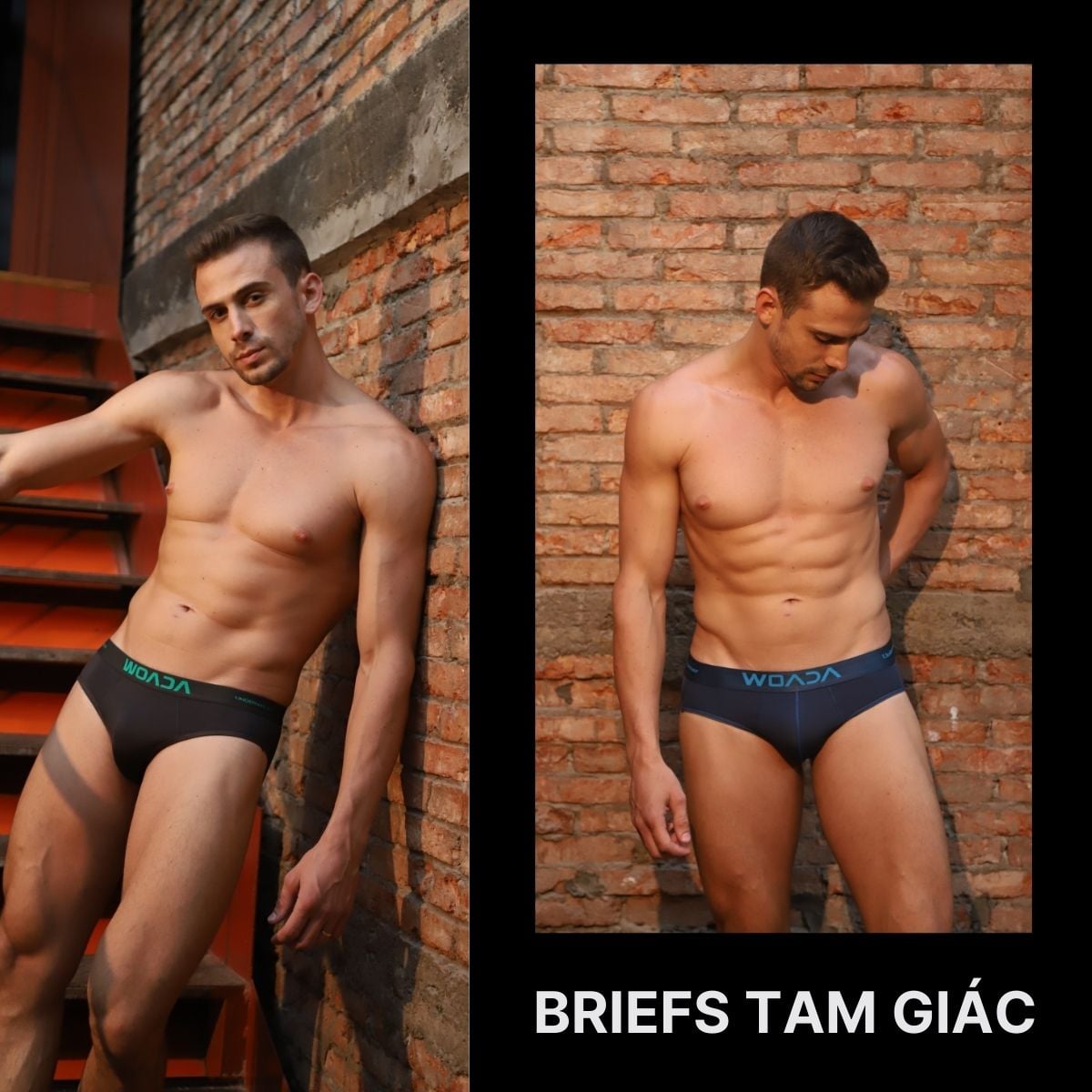 Quần Brief Tam Giác