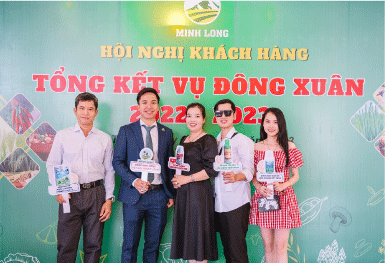 Hội Nghị Khách Hàng Tổng Kết Nông Vụ 2022 - 2023