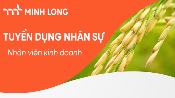 Tuyển dụng nhân viên kinh doanh khu vực Kiên Giang