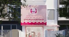 Chào mừng đến với cửa hàng mới của Nàng Voi Princess - Tiệm May Mẹ Voi Xinh
