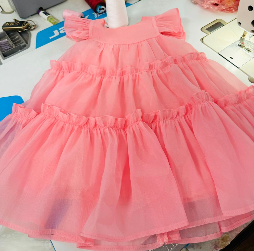 Chất liệu vải an toàn do da của bé Tiệm May Mẹ Voi Xinh