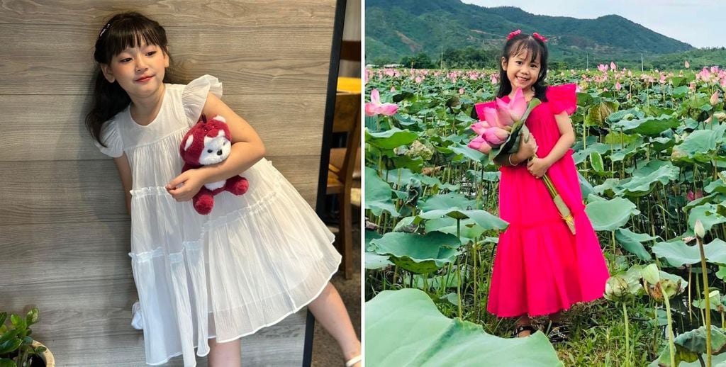 Chất liệu vải an toàn do da của bé Tiệm May Mẹ Voi Xinh