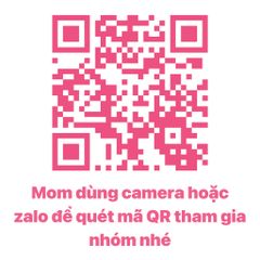 QR tham gia nhóm khách hàng