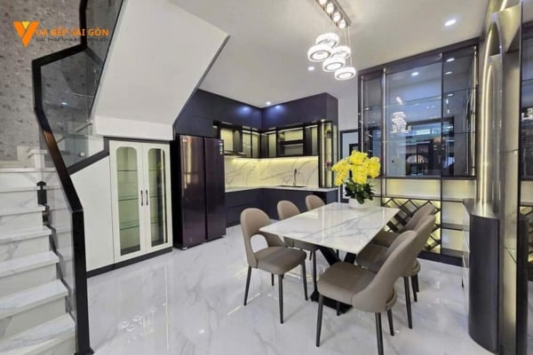 Giá Tủ Bếp Nhựa Vincopro – Bảng Giá Mới Nhất 2025