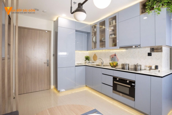 Giá Tủ Bếp Nhựa Acrylic Mới Nhất – Cập Nhật Theo Từng Loại Cánh