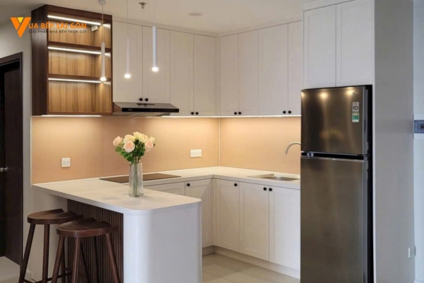 Báo Giá Tủ Bếp Nhựa Picomat – Bền, Đẹp, Giá Cạnh Tranh