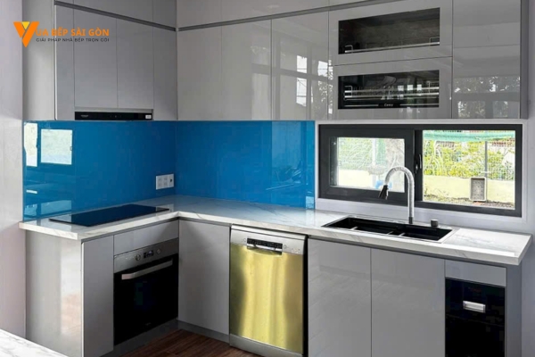 Tủ Bếp Nhựa Ecoplast – Chất Lượng & Tính Thẩm Mỹ Vượt Trội
