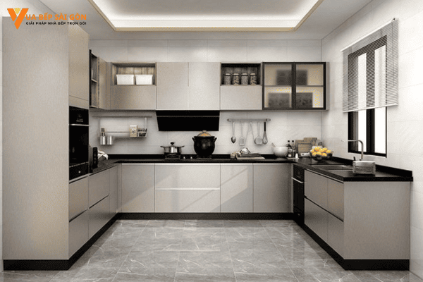 Có Nên Làm Tủ Bếp Nhựa Vincopro Không? Lựa Chọn Cho Căn Bếp Hiện Đại