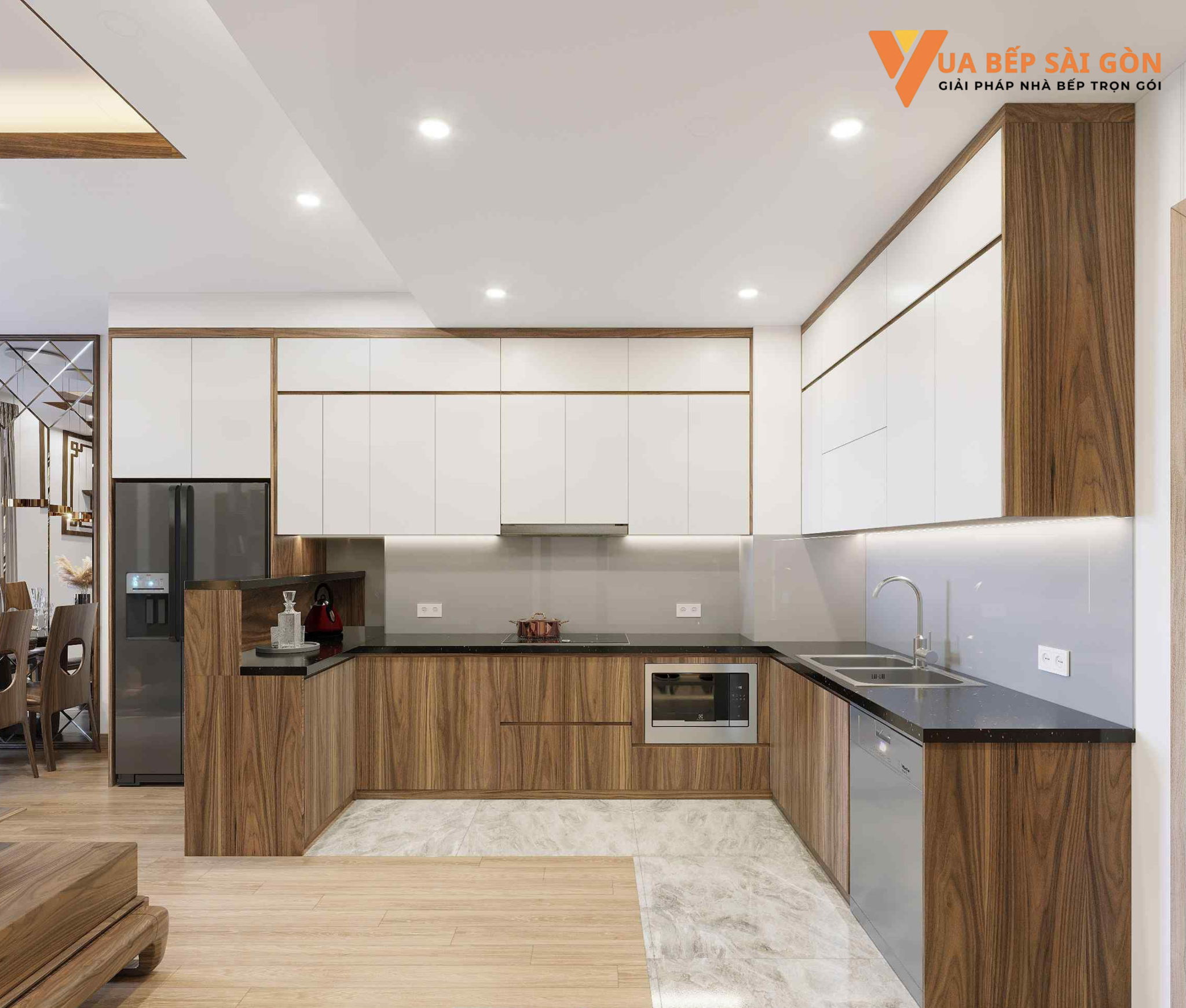 Tủ Bếp Nhựa Vincoplast Có Tốt Không? Giải Đáp Từ A-Z