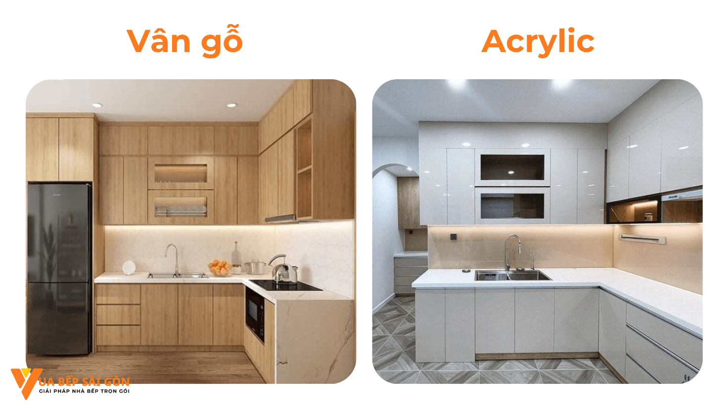 Tủ Bếp Nhựa Vincopro Có Tốt Không?