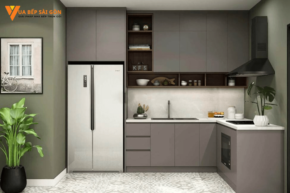 Top 6 Mẫu Tủ Bếp Nhựa Cao Cấp Đẹp Và Sang Trọng Nhất Hiện Nay