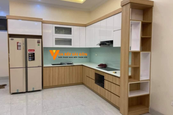 Giá tủ bếp nhựa VincoPro