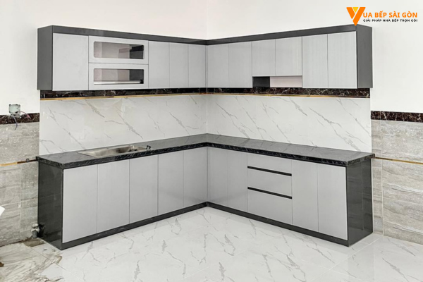 Giá tủ bếp nhựa VincoPro