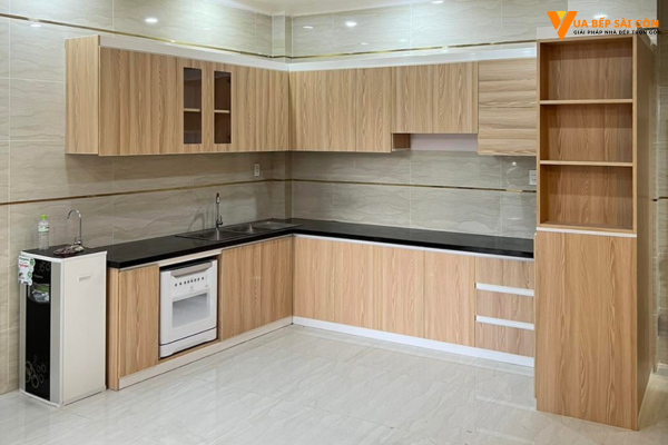 Giá tủ bếp nhựa VincoPro