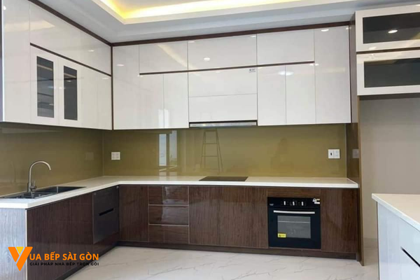 Tủ bếp nhựa VincoPro