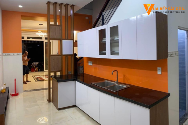 Giá tủ bếp nhựa VincoPro