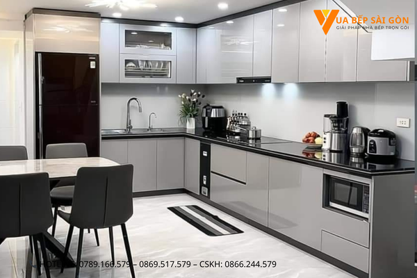 Giá Tủ Bếp Nhựa Đặc
