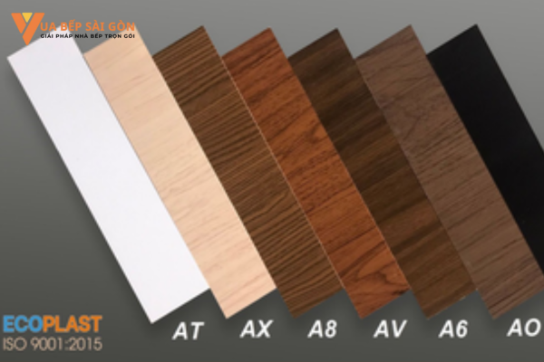 Tủ bếp nhựa ecoplast