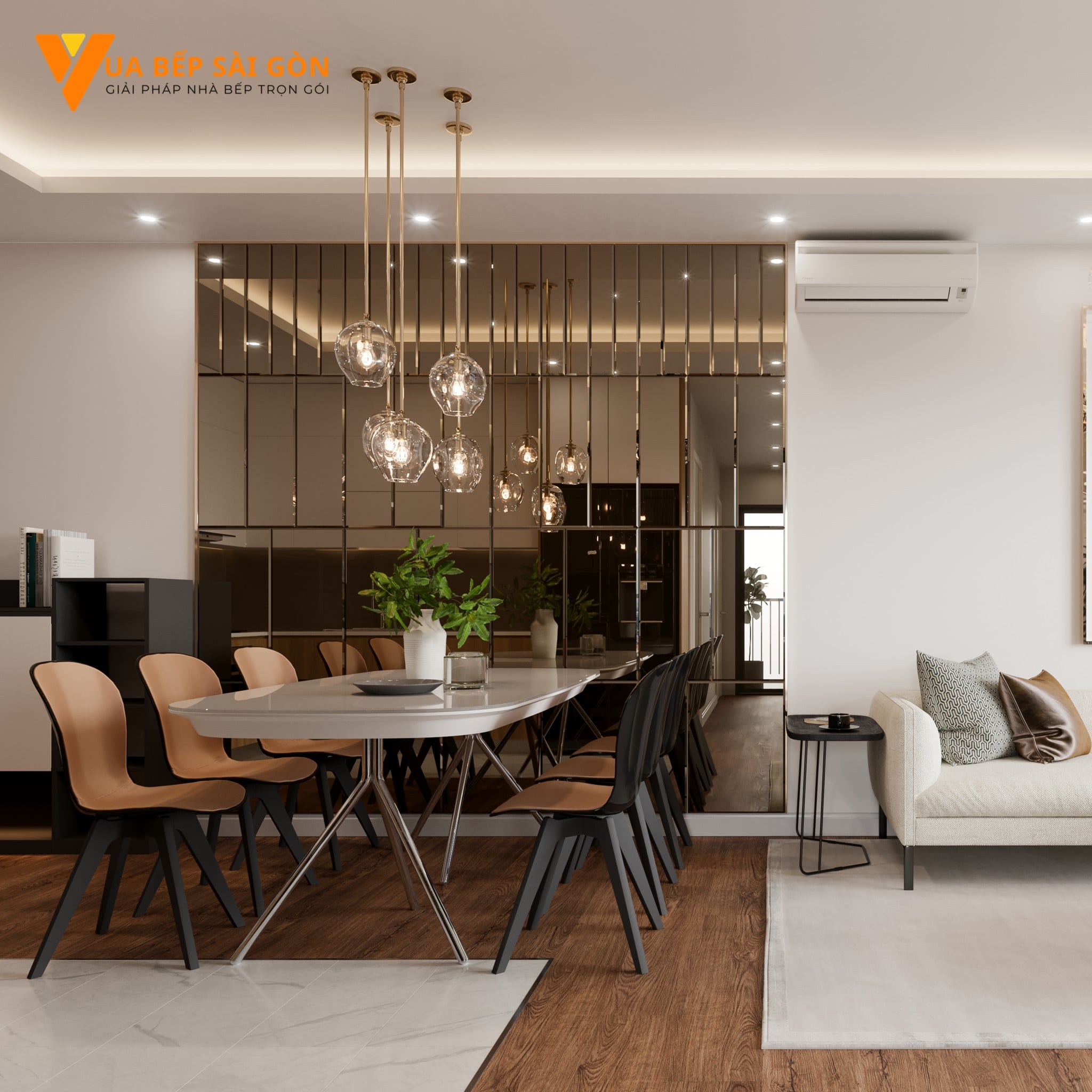 Nội thất trọn gói