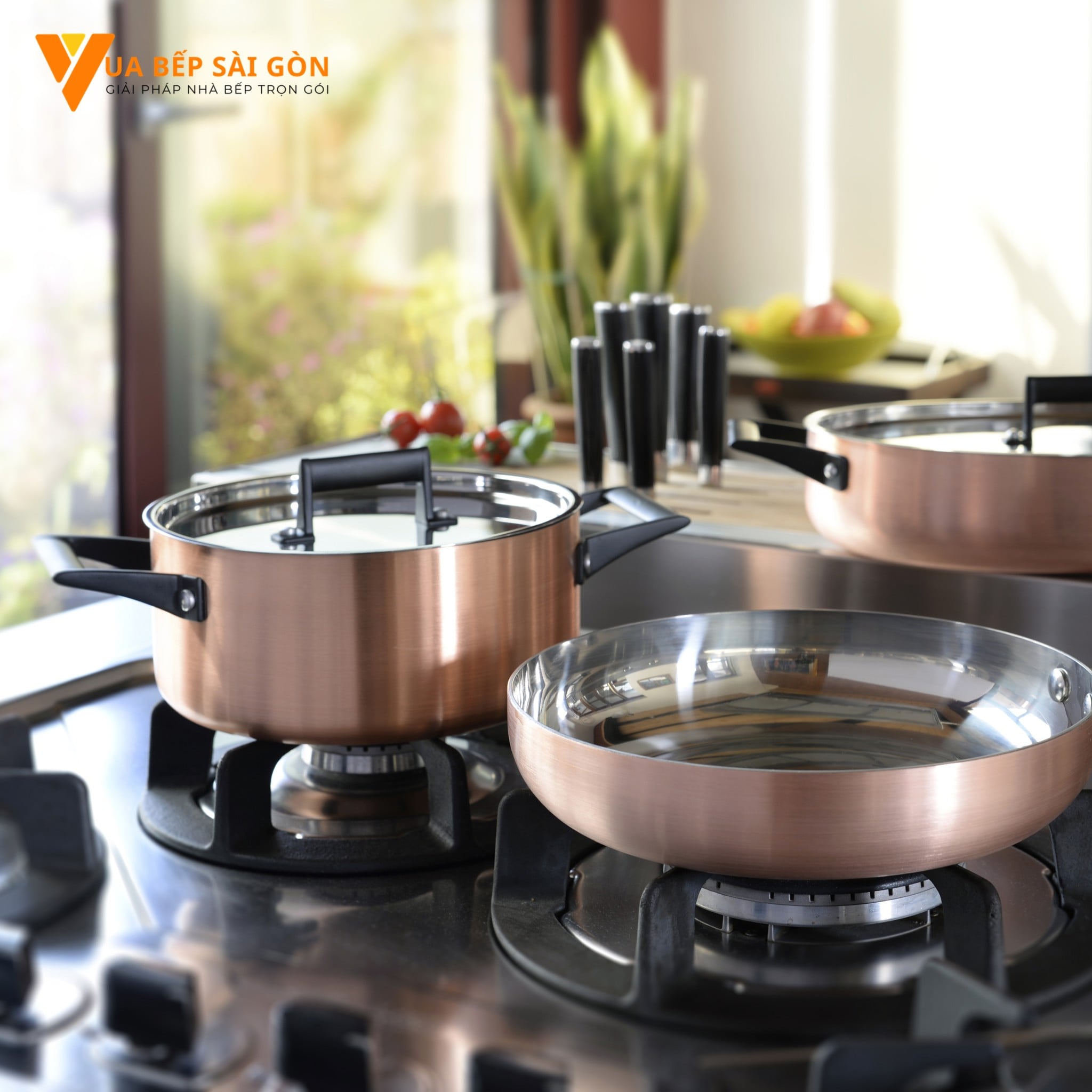 Phụ kiện tủ bếp