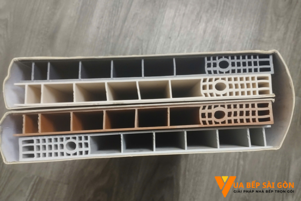 tủ bếp nhựa VincoPro