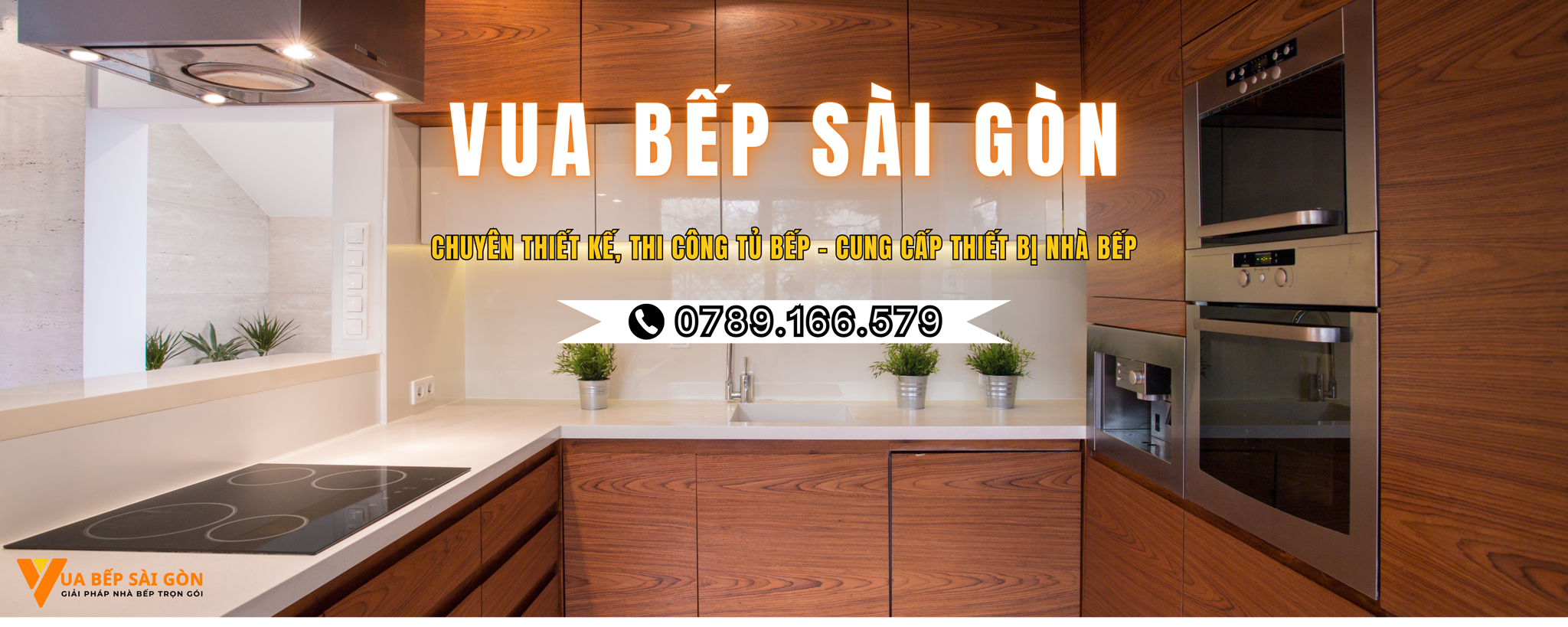Vua bếp sài gòn