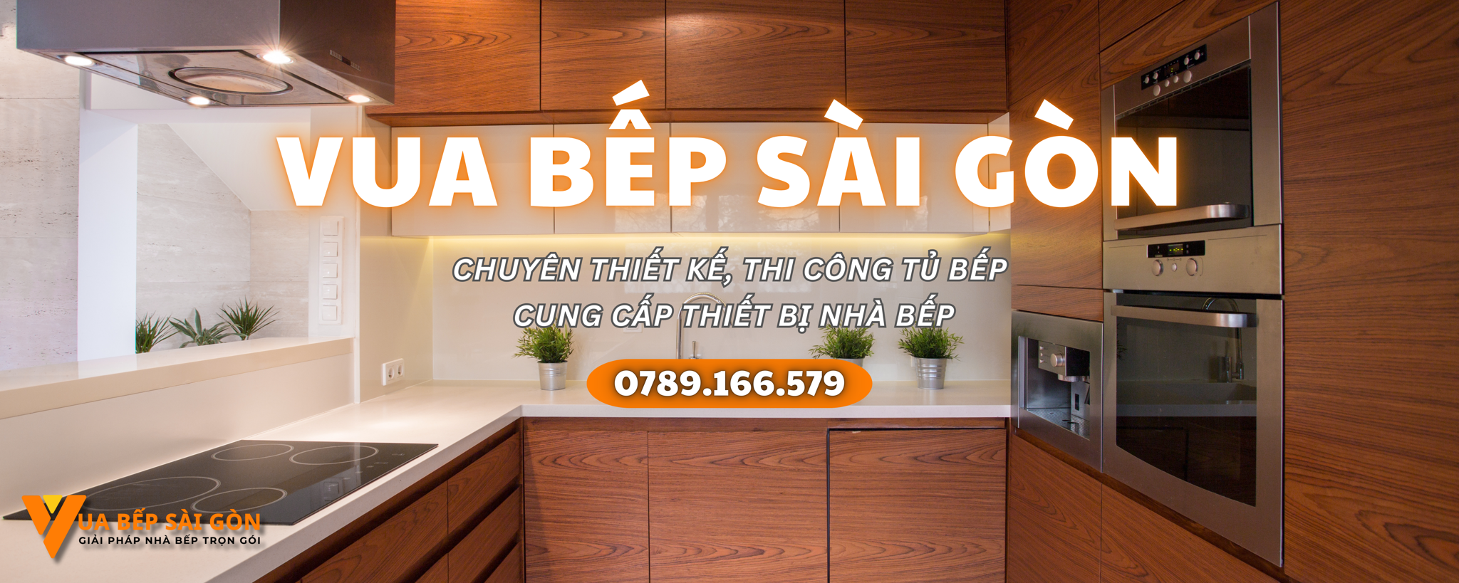 Vua bếp sài gòn