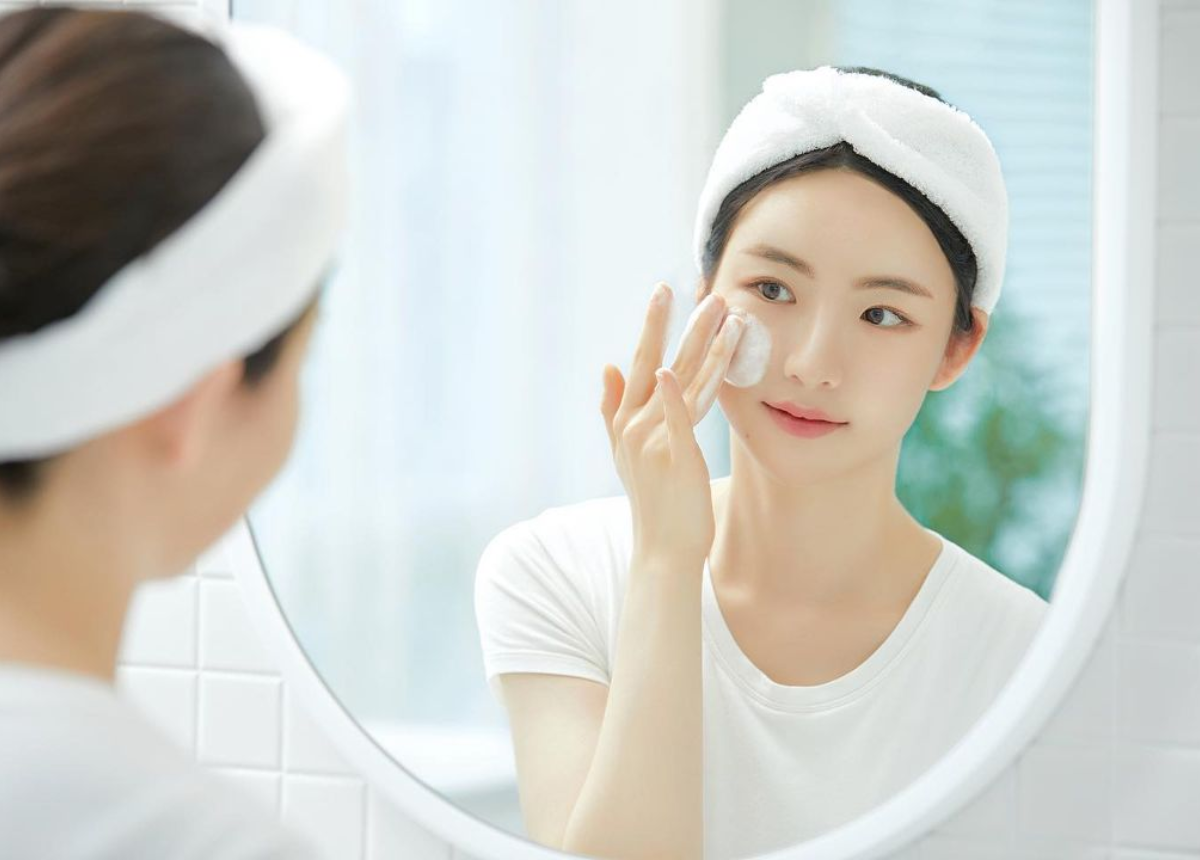 Lộ trình chăm sóc da đơn giản cho người mới bắt đầu