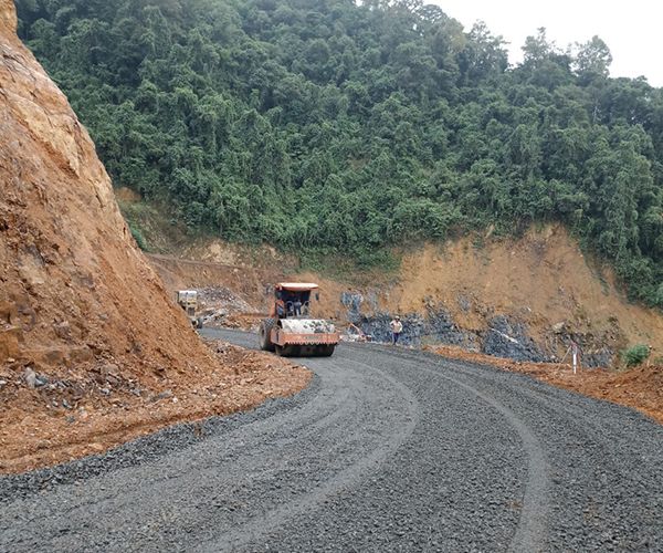 Đầu tư xây dựng hạ tầng kỹ thuật