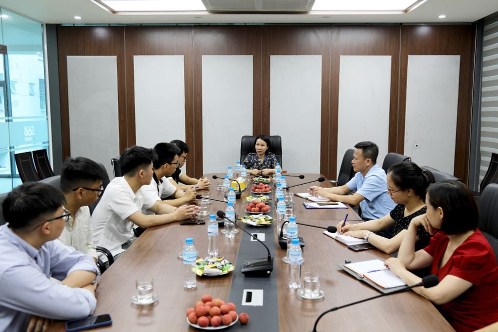 TRẢI NGHIỆM MÔI TRƯỜNG DOANH NGHIỆP – KHƠI MỞ TƯƠNG LAI SÁNG CHO THẾ HỆ KỸ SƯ GIAO THÔNG TƯƠNG LAI