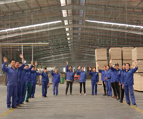 Sản xuất chế biến Gỗ Công Nghiệp