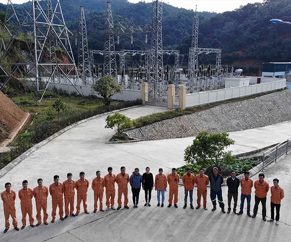 Đầu tư, khai thác, dự án Thủy Điện