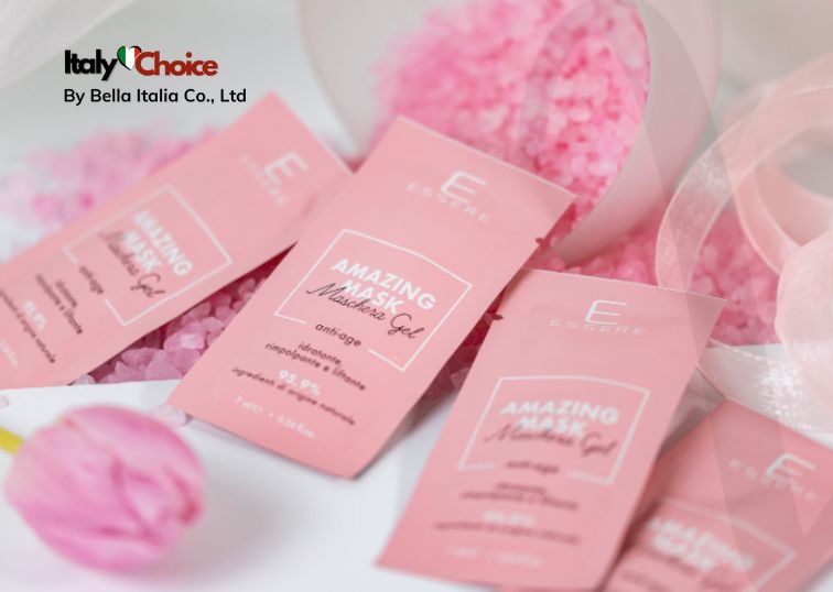 Dưỡng ẩm nhẹ nhàng mỗi ngày cùng mặt nạ Amazing Mask Essere