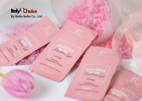 Dưỡng ẩm nhẹ nhàng mỗi ngày cùng mặt nạ Amazing Mask Essere