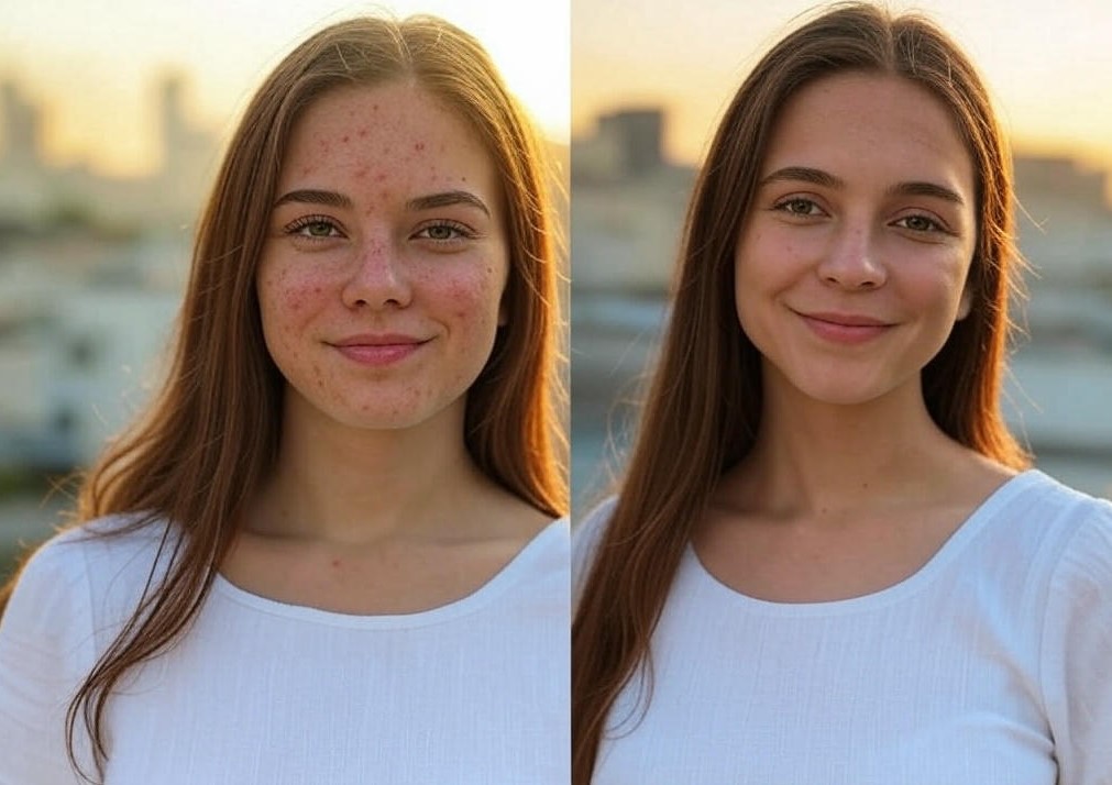 Làn da của con - Nỗi lo của mẹ