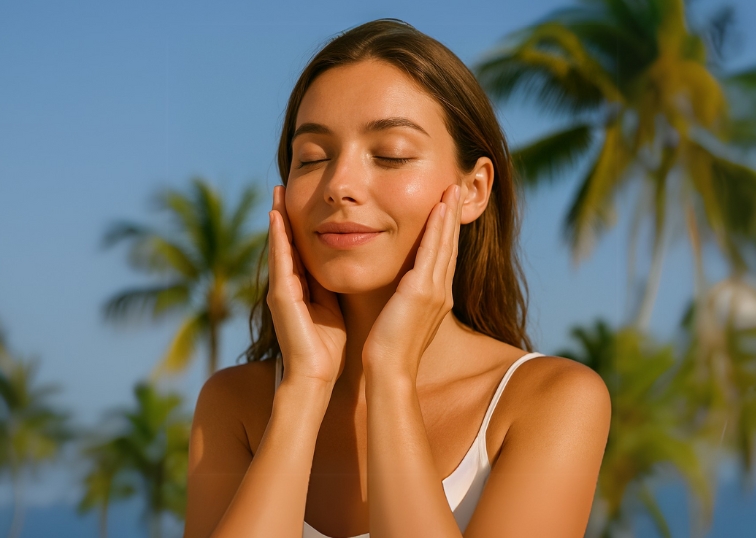Dưỡng da mùa hè 2025: Bí quyết giúp da sáng khỏe tự nhiên