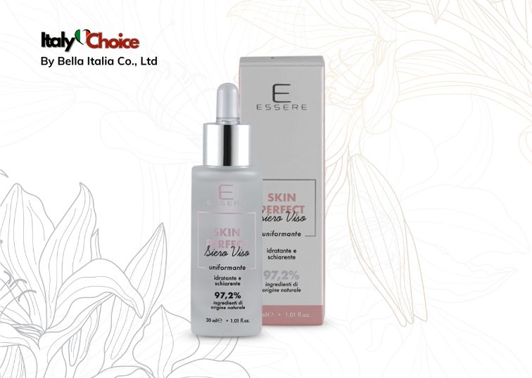 Essere Skin Perfect: Serum thuần chay dưỡng sáng và đều màu da