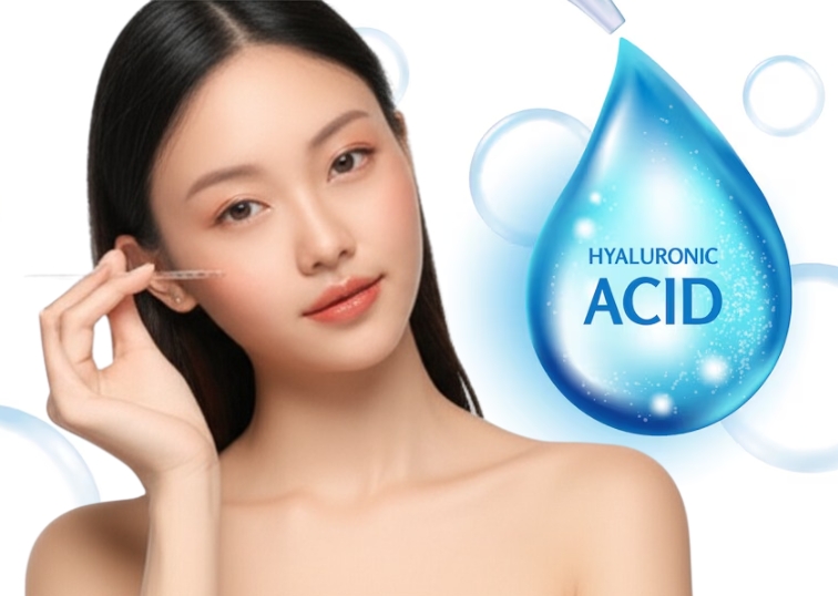 Vì sao Hyaluronic Acid được ví như “con cưng” của các ngôi sao Hạng A