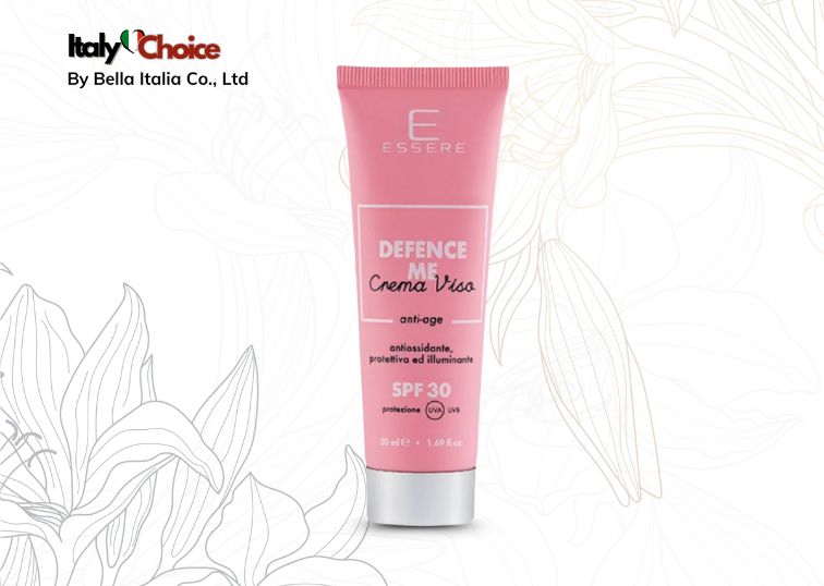 Kem dưỡng da thuần chay Defence Me, chống nắng SPF 30: Bí quyết dưỡng ẩm, bảo vệ da cho làn da nhạy cảm