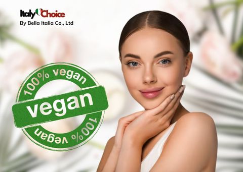 Mỹ phẩm thuần chay chính là lựa chọn làm đẹp bền vững và an toàn