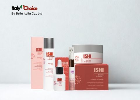 Mỹ phẩm thân thiện với hệ vi sinh vật: Bí quyết chăm sóc da bền vững từ ISHI