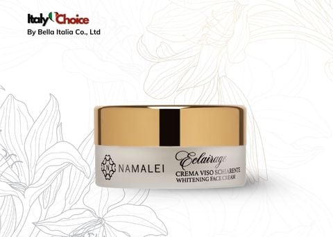 Namalei Whitening Cream: Bí Quyết Làn Da Sáng Mịn Từ Ý