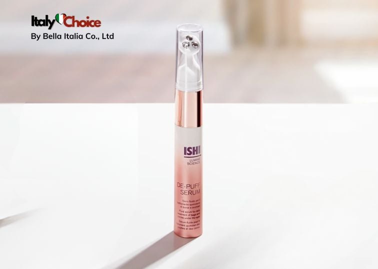 Serum giảm quầng thâm mắt ISHI-DE-PUFF hiệu quả an toàn