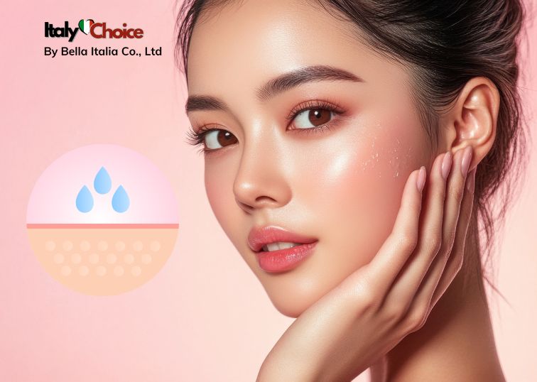 Skin barrier - Bí quyết giữ làn da trẻ, khỏe và mịn màng