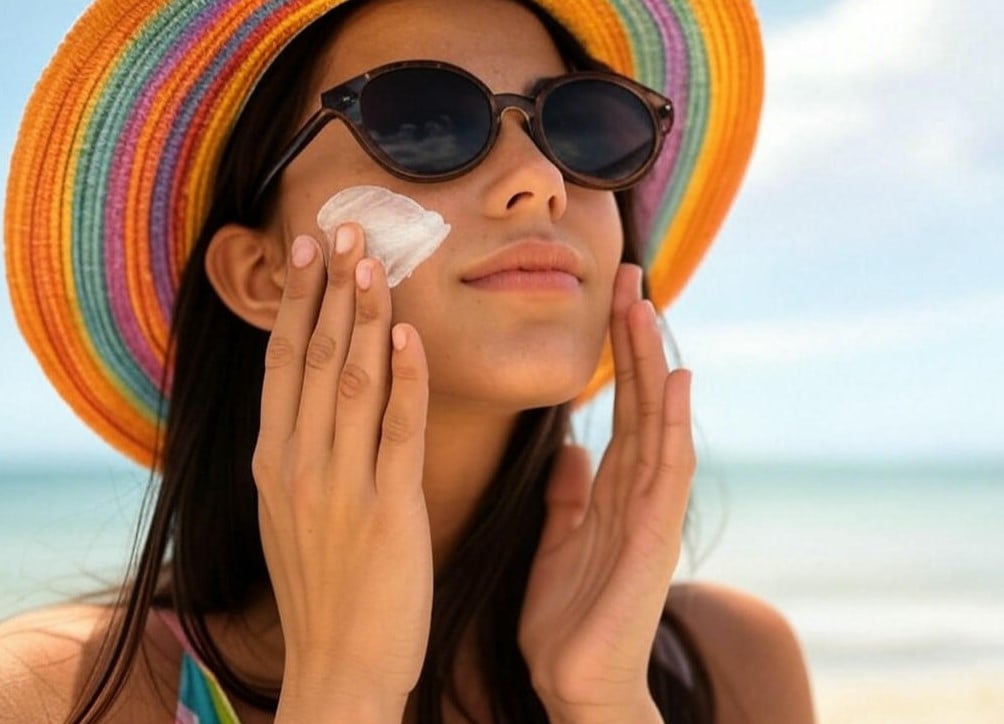 Kem chống nắng SPF 30 hay SPF 50?