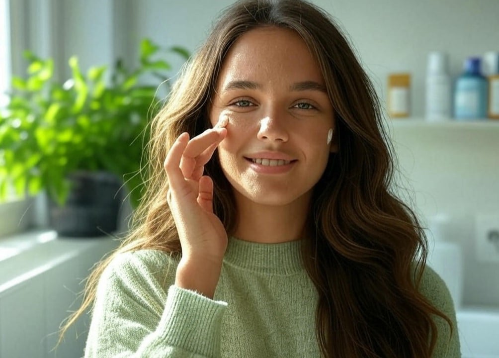 Da đẹp lên sau 1 tuần - Thật hay chiêu trò?