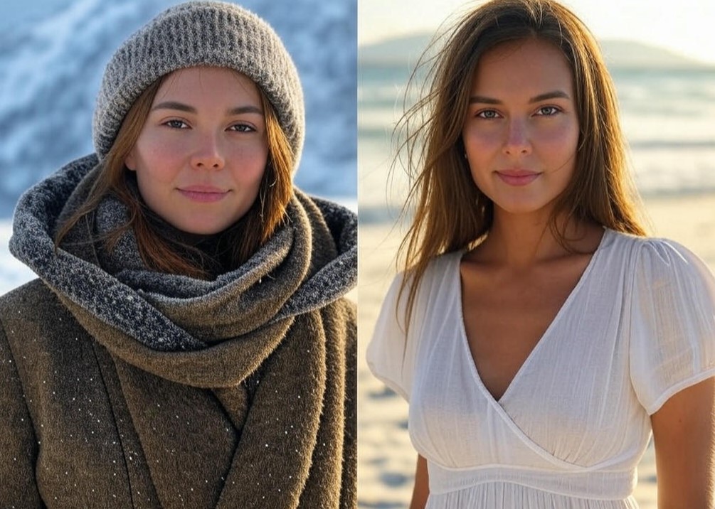 Dưỡng da mùa đông có khác mùa hè không?