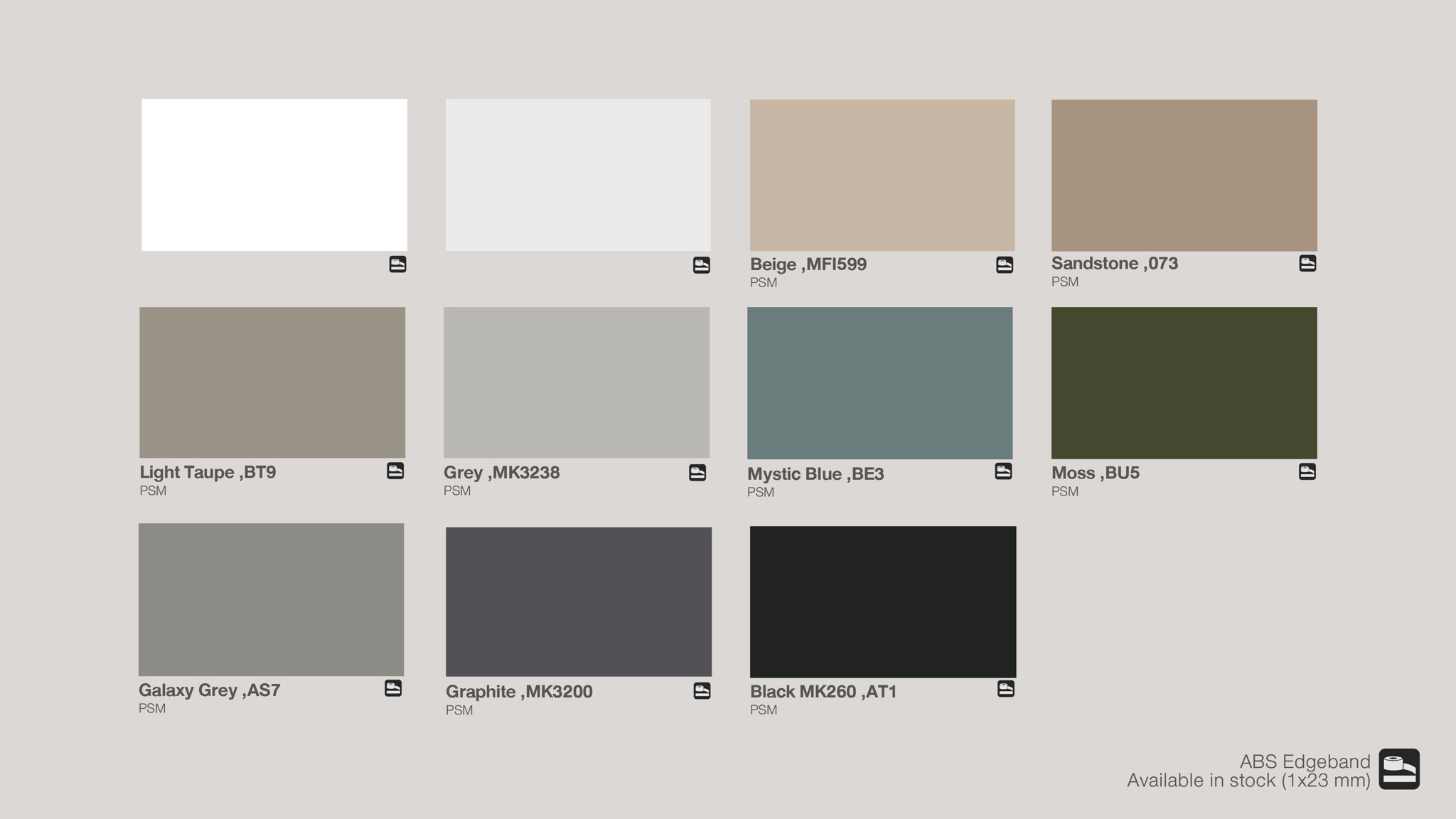 Bộ sưu tập Perfect Silk