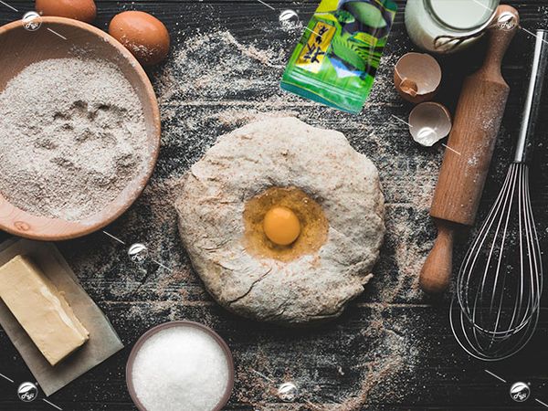 Thưởng thức điểm tâm với món bánh Brioche Trà Xanh lạ mắt