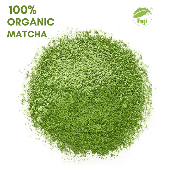 Tại sao matcha hữu cơ có giá đắt hơn?